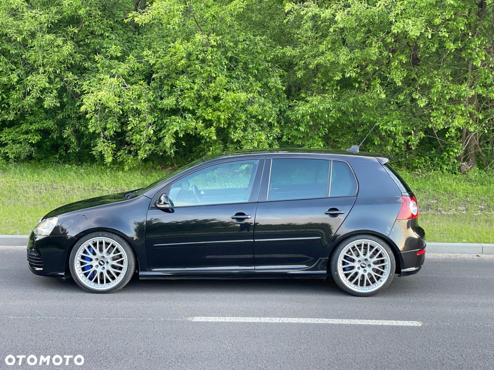 Volkswagen Golf R32 4Motion DSG - 5
