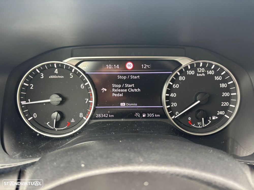 Nissan Juke 1.0 DIG-T N-Design - 28