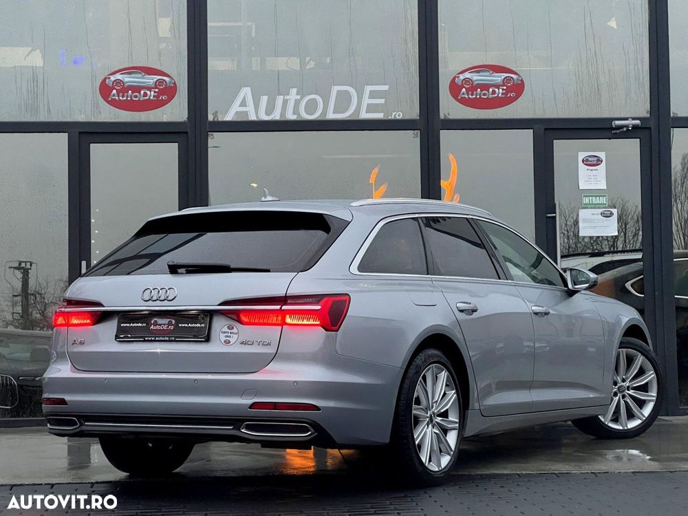 Audi A6 - 4