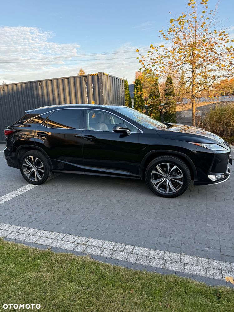 Lexus RX 300 F-Impression - 3