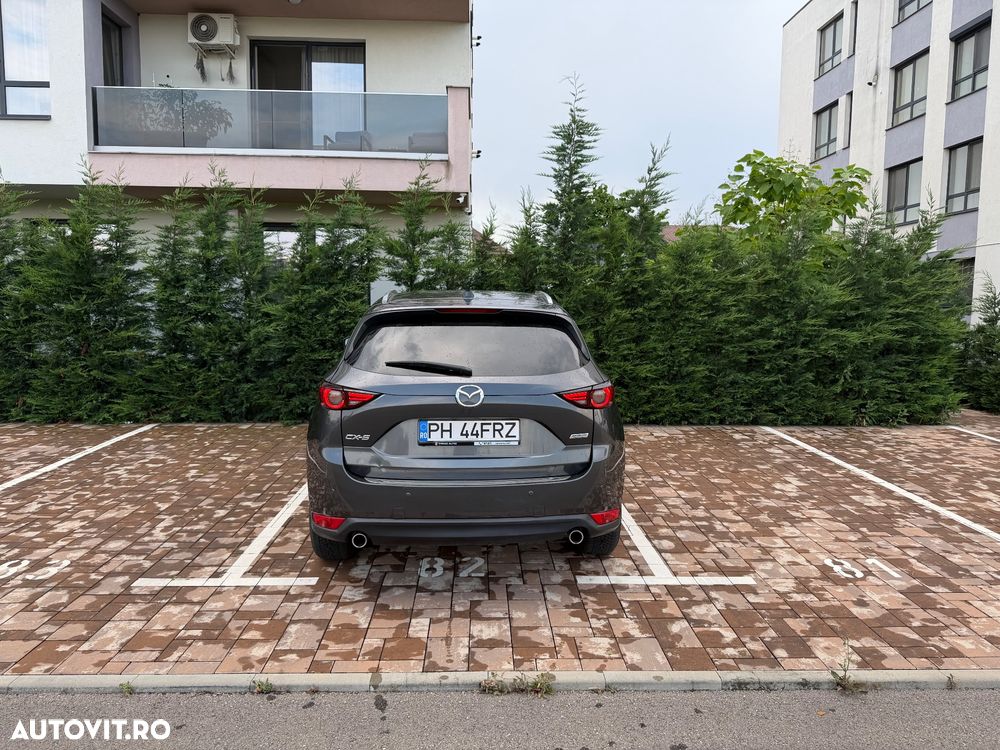 Mazda CX-5 CD150 4x2 Revolution - 9