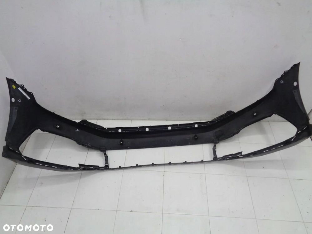 vw passat b8 3g r-line zderzak przód przedni lift 19r- 6x pdc - 2