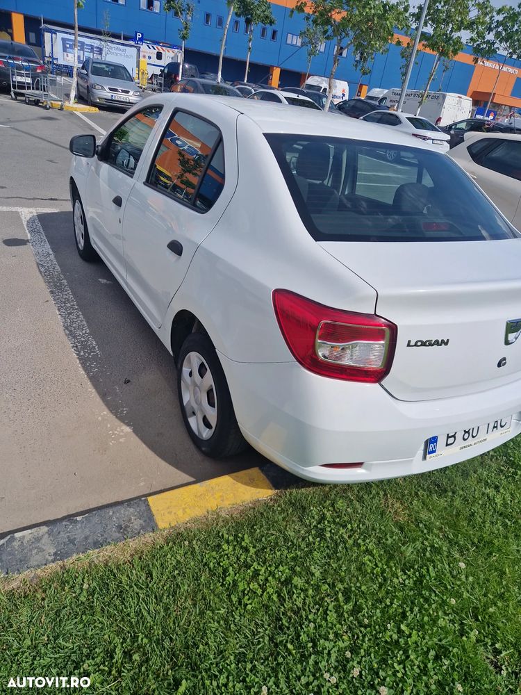 Dacia Logan 1.2 Ambiance - 4