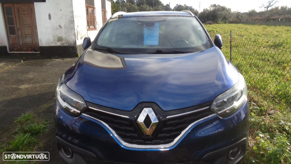 Renault Kadjar Energy dCi 110 EDC Bose Edition - 1