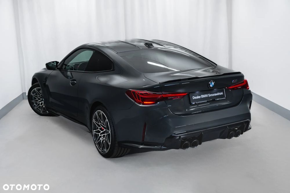 BMW M4 Competition M xDrive - 14