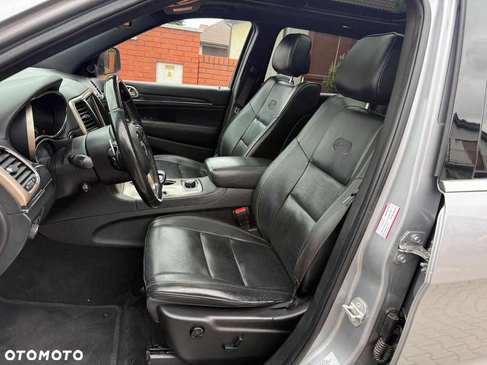Jeep Grand Cherokee 3.0I Multijet Overland - 40