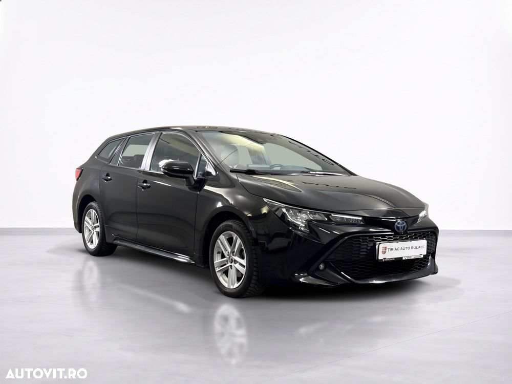 Toyota Corolla - 8