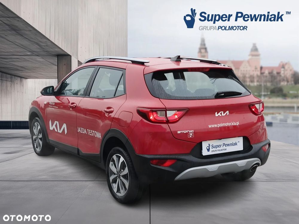 Kia Stonic 1.2 M - 3