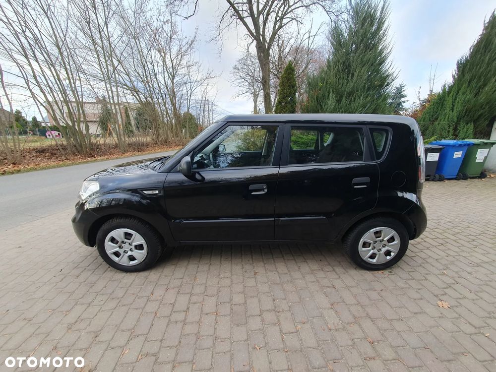 Kia Soul 1.6 CVVT Vision - 4