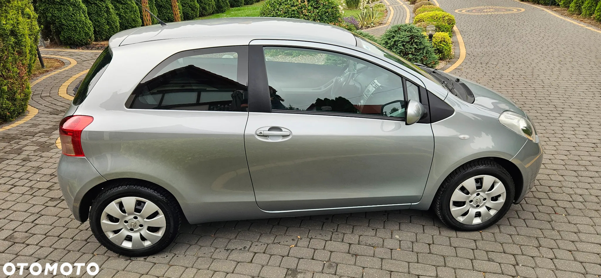 Toyota Yaris 1.3 Sol - 20