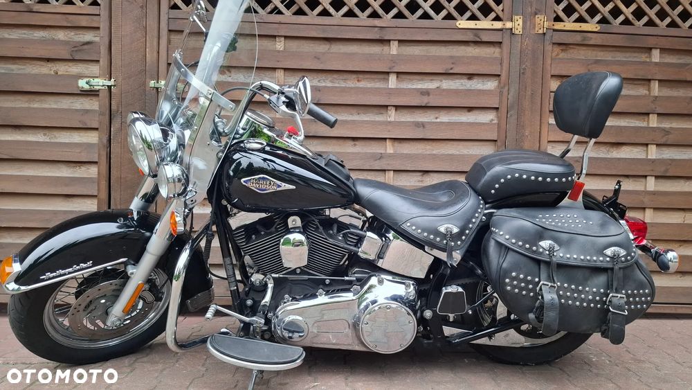 Harley-Davidson Softail Heritage Classic - 7