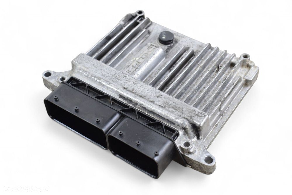 Sterownik Silnika ECU MERCEDES W204 2.2 CDI A6461504572 - 1