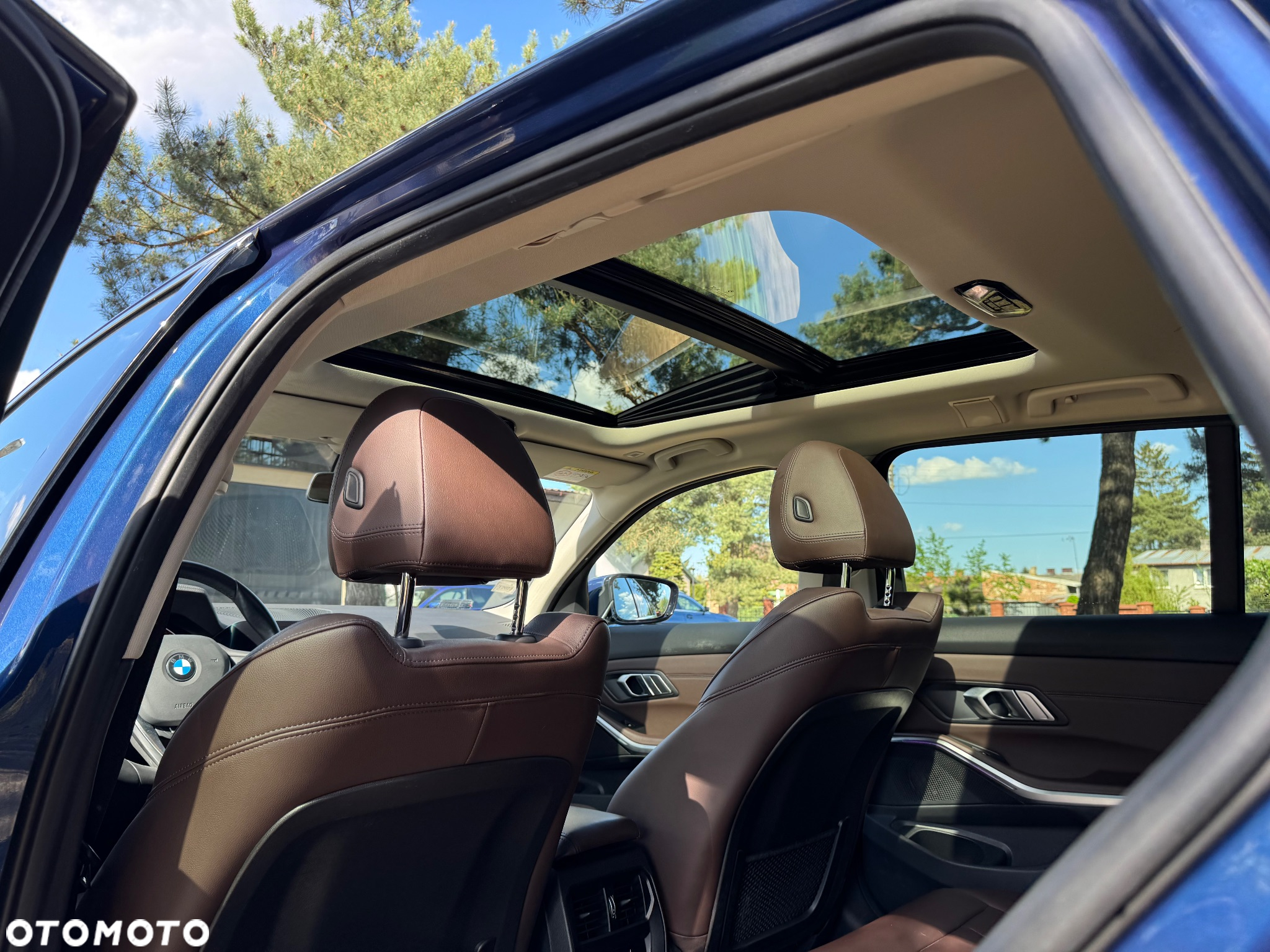 BMW Seria 3 320d xDrive Luxury Line sport - 24
