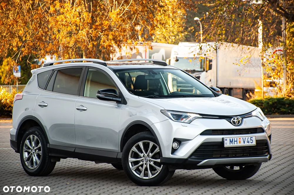 Toyota RAV4 2.0 Style 4x4 MS - 2
