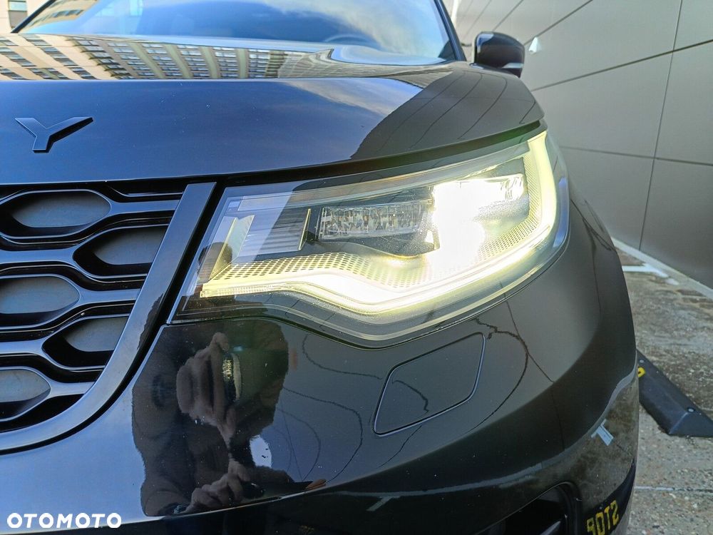 Land Rover Discovery - 17