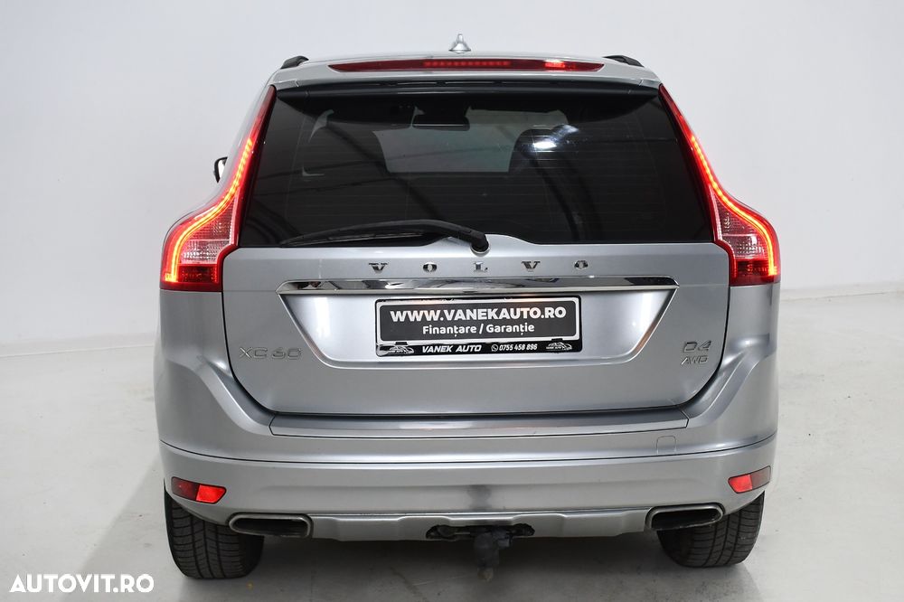 Volvo XC 60 D4 AWD Geartronic Kinetic - 7