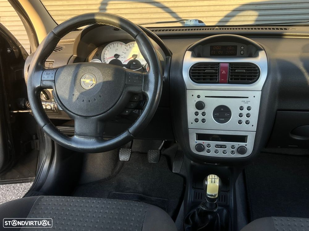 Opel Corsa 1.2 16V Sport - 10