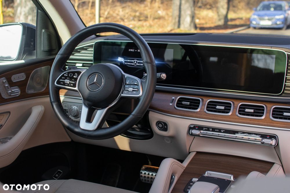 Mercedes-Benz GLS 580 4Matic 9G-TRONIC - 9