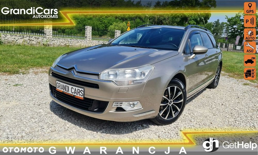 Citroën C5 2.0i 16V Dynamique - 2