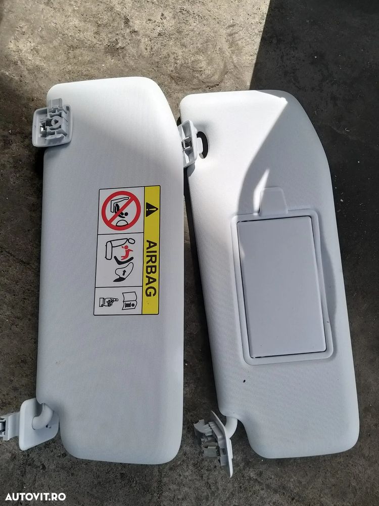 Parasolar 200/buc pentru Opel Corsa F din 2023, 1.2 Benzina - 1