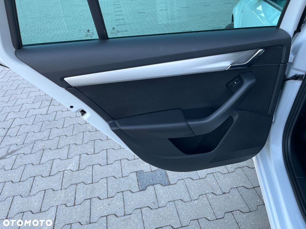 Skoda Octavia 1.8 TSI 4x4 DSG Drive - 15