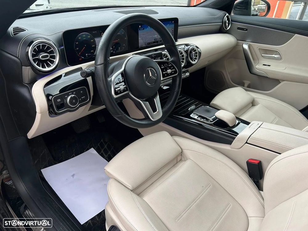 Mercedes-Benz CLA 180 d Shooting Brake Business Solutions Aut. - 30