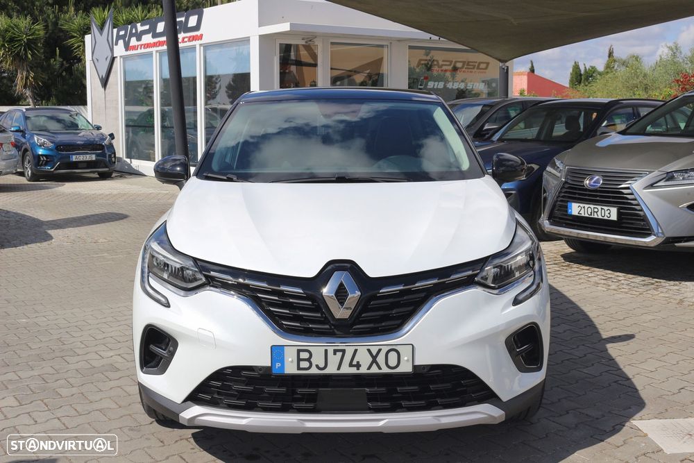 Renault Captur 1.6 E-Tech Plug-In Hybrid Techno - 10