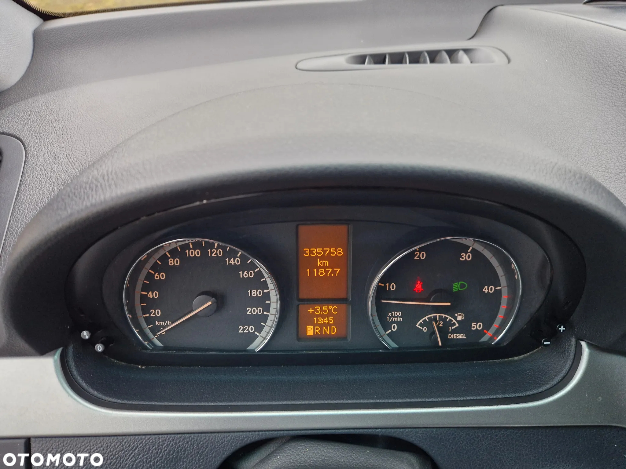 Mercedes-Benz Viano 3.0 CDI Ambiente - 23