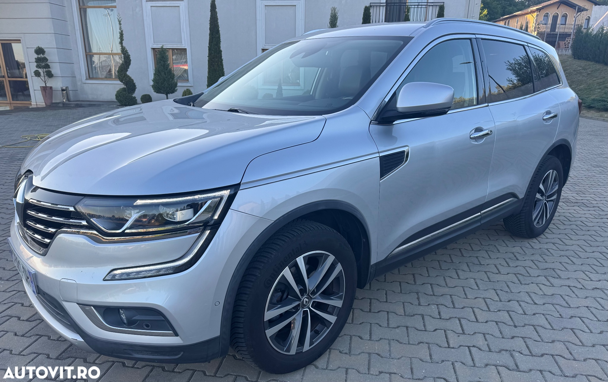 Renault Koleos ENERGY dCi 175 X-tronic 4WD INITIALE PARIS - 2