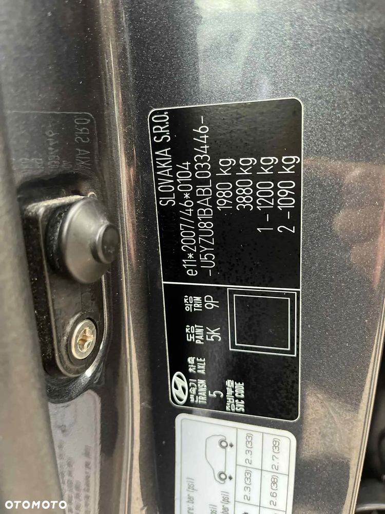 Hyundai ix35 2.0 2WD Comfort - 40