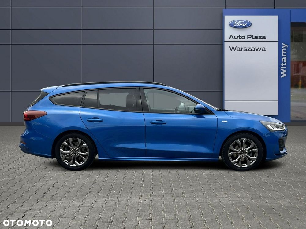 Ford Focus 2024