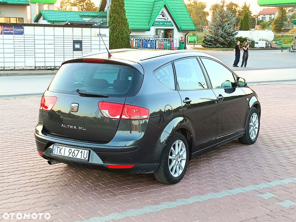Seat Altea 1.9 TDI Stylance - 5