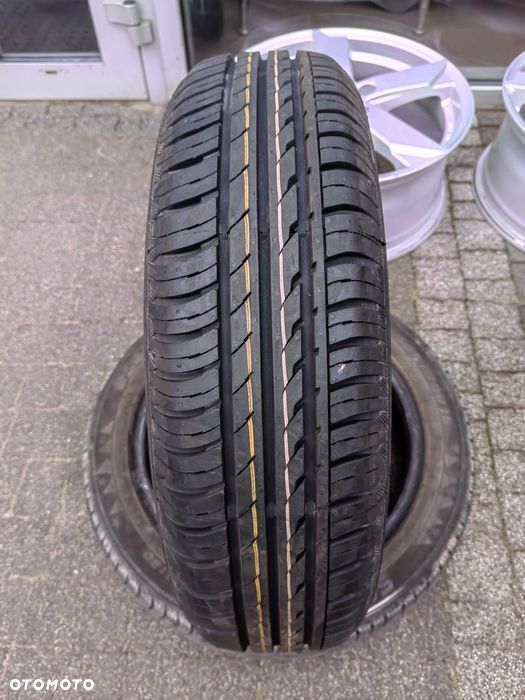 165/70R14 81T Continental Conti Eco Contact 3 pojedyncza letnia - 1