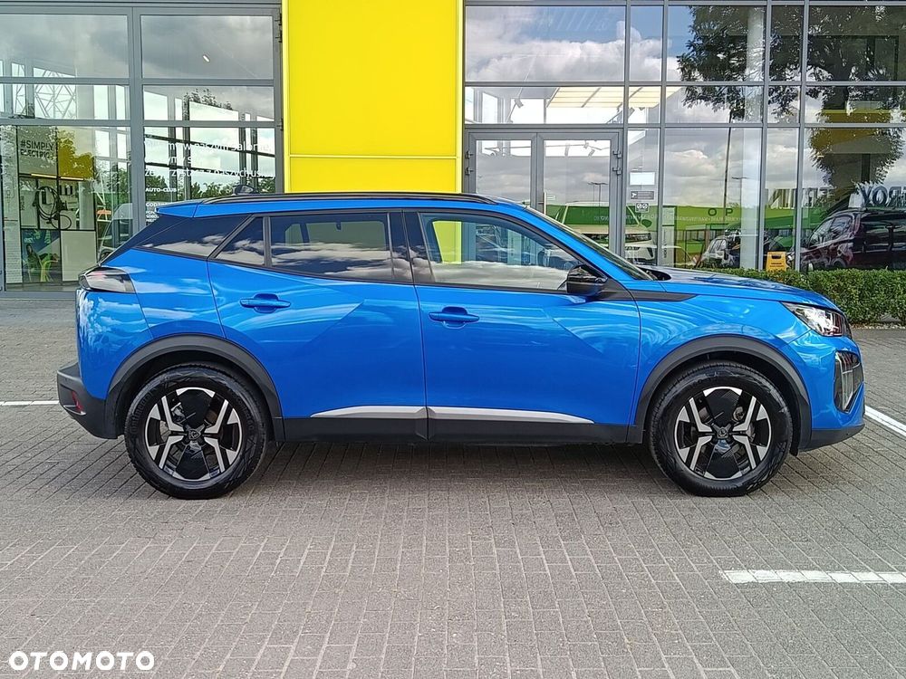 Peugeot 2008 1.2 PureTech Allure S&S EAT8 - 5