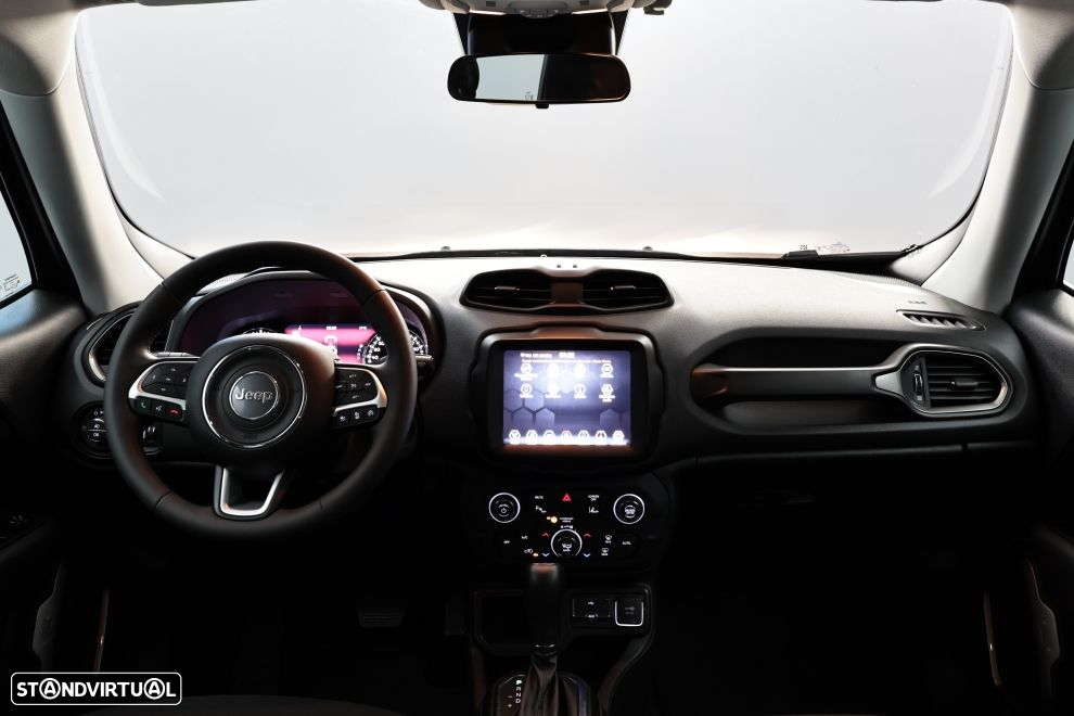 Jeep Renegade 1.5 TG e-Hybrid Limited DCT - 18