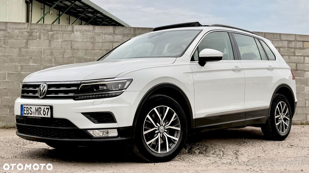 Volkswagen Tiguan 2.0 TDI SCR Elegance - 5