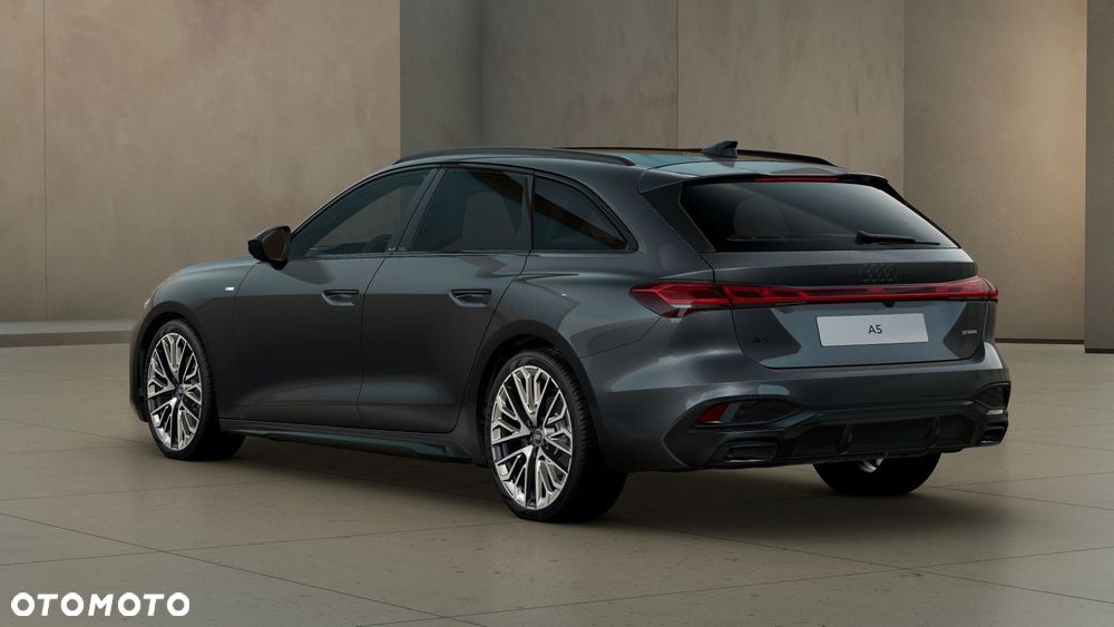 Audi A5 Avant TFSI Quattro S tronic - 3