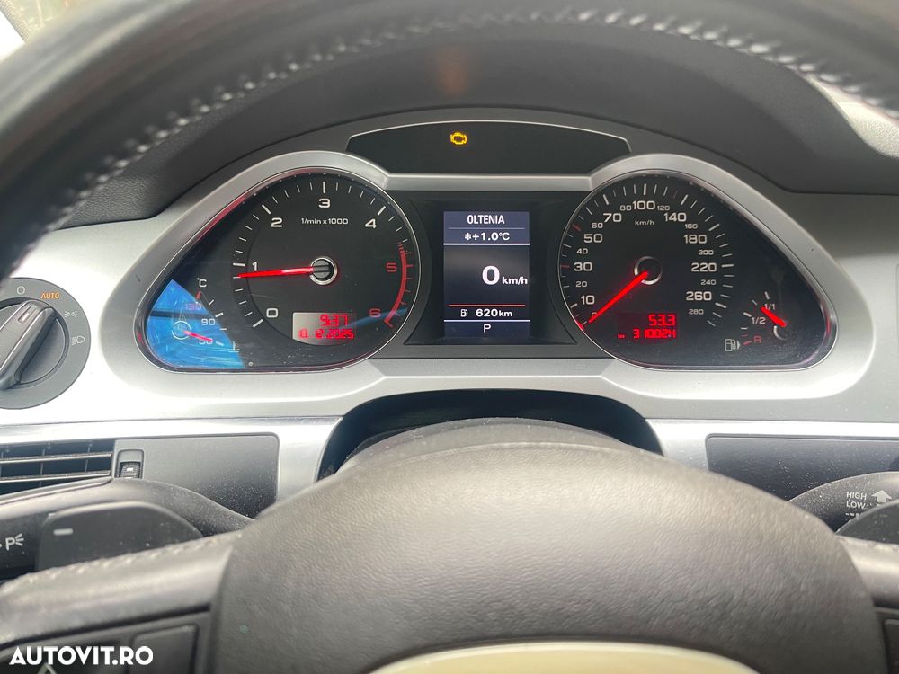 Audi A6 Avant 2.7 TDI DPF quattro tiptronic - 1