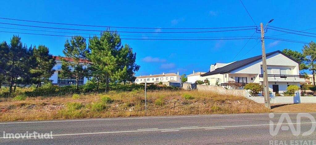 Terreno para construção em Foz do Arelho de 650,00 m2 - Grande imagem: 5/14