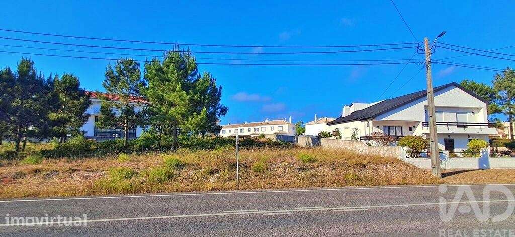 Terreno para construção em Foz do Arelho de 650,00 m2 - Grande imagem: 5/14