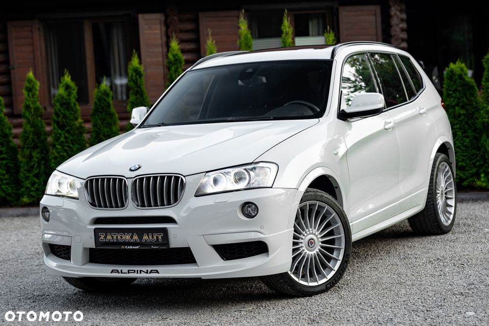 BMW-ALPINA XD3 - 1