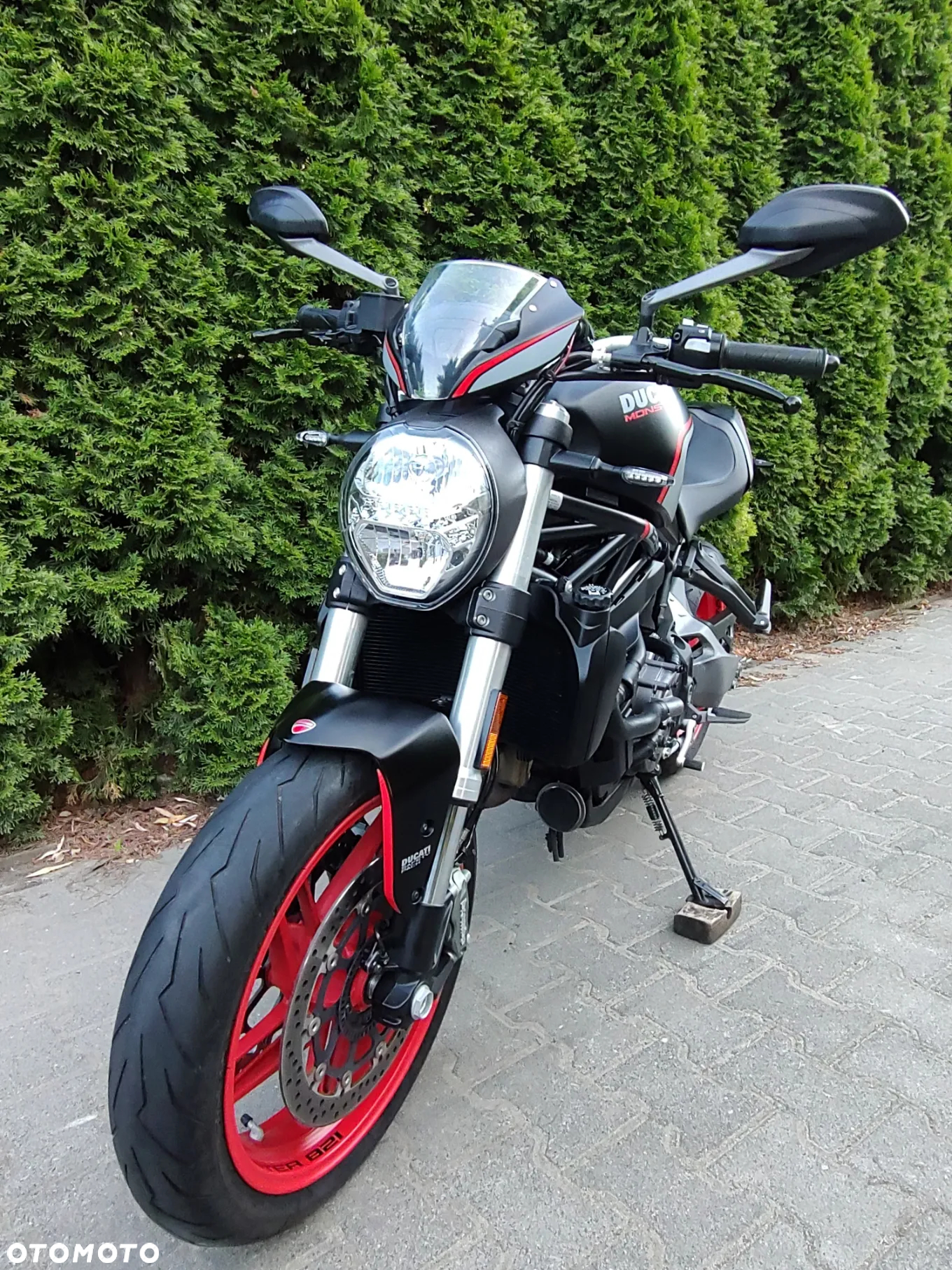 Ducati Monster - 2