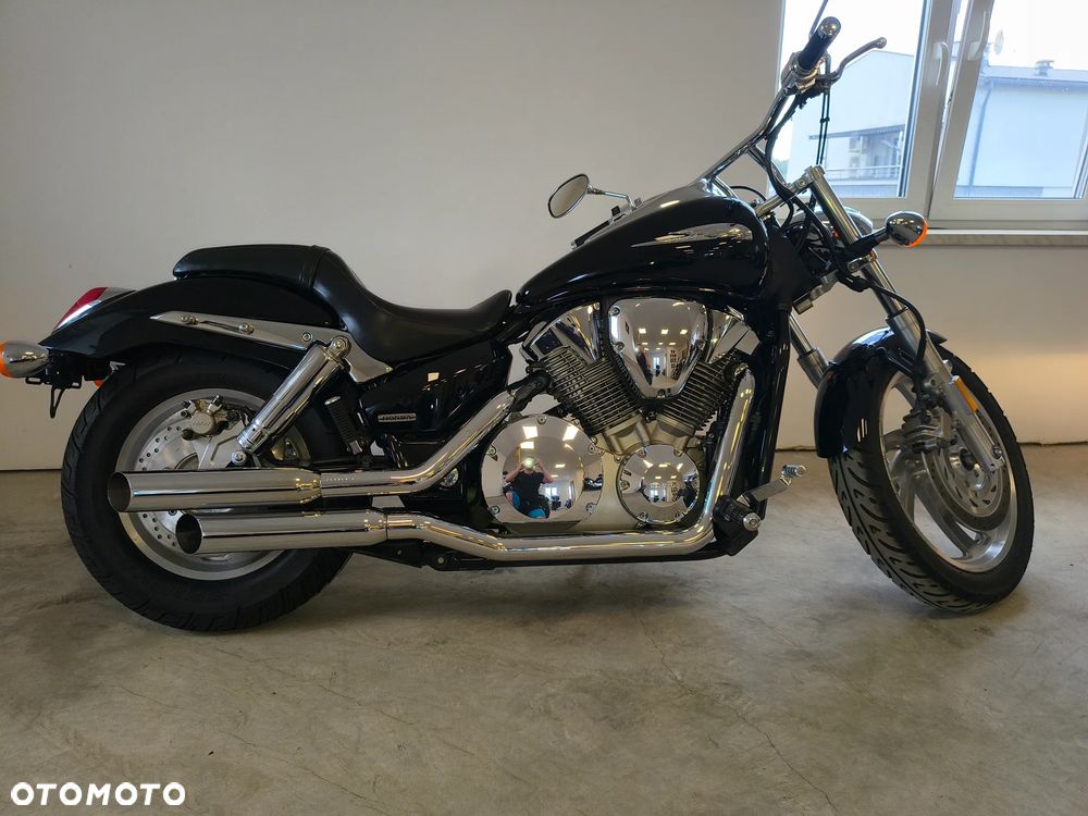 Honda VTX - 11