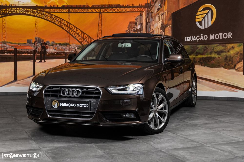 Audi A4 Avant 2.0 TDI - 2