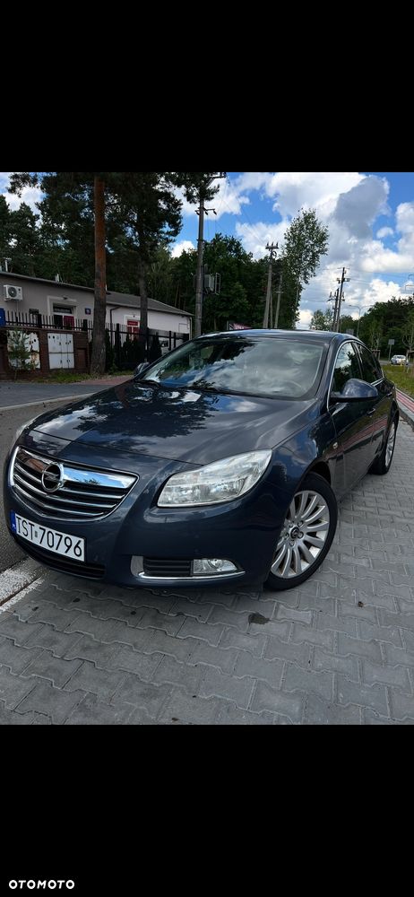 Opel Insignia 2009 photo 4