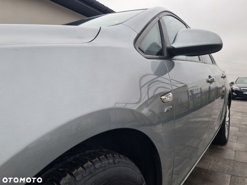 Opel Astra 1.4 Turbo Active - 11