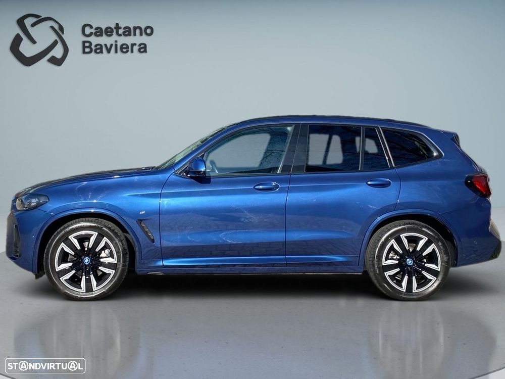 BMW iX3 M Sport Inspiring - 21