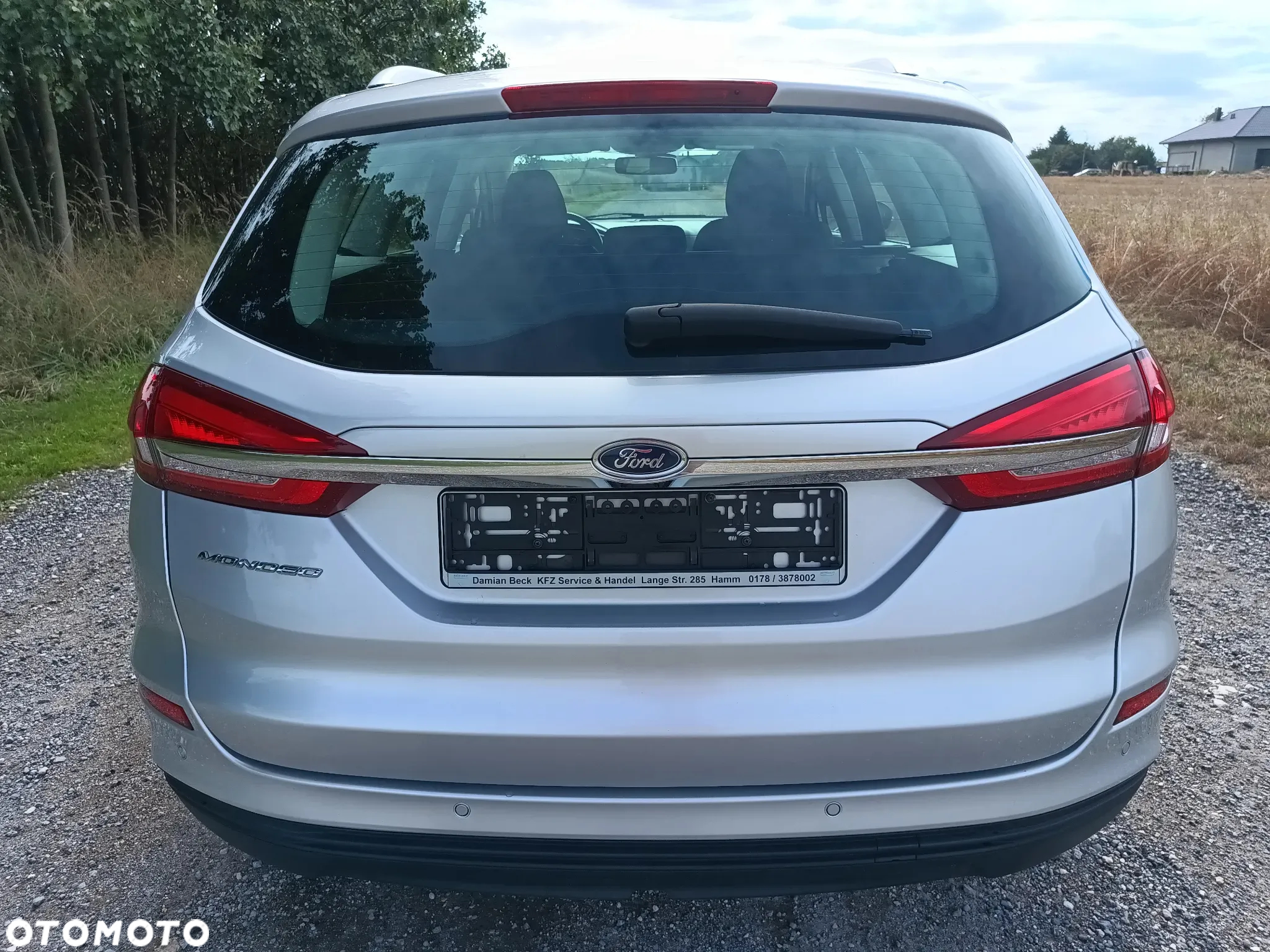 Ford Mondeo - 4