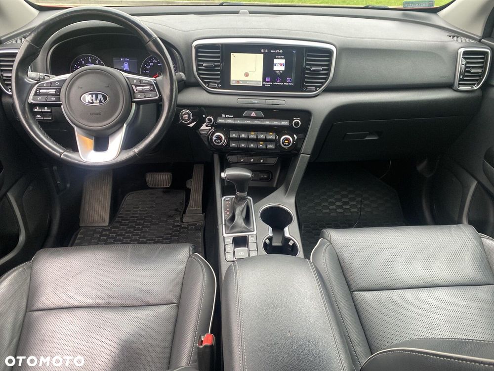 Kia Sportage - 11