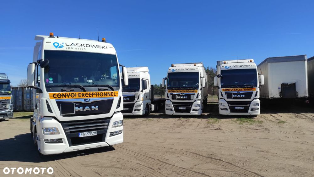 MAN TGX 18.500 MEGA Lowdeck XXL - 1